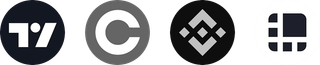 Strategic trading platform partner of Ledgex Metrics visual representation and branding